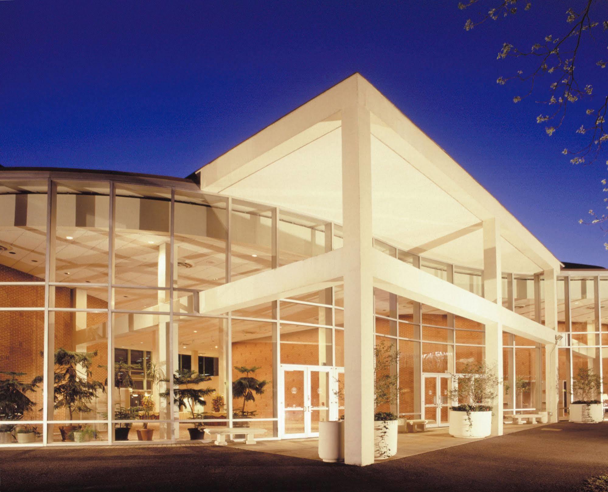 The University Of Georgia Center For Continuing Education & Hotel Атенс Екстериор снимка