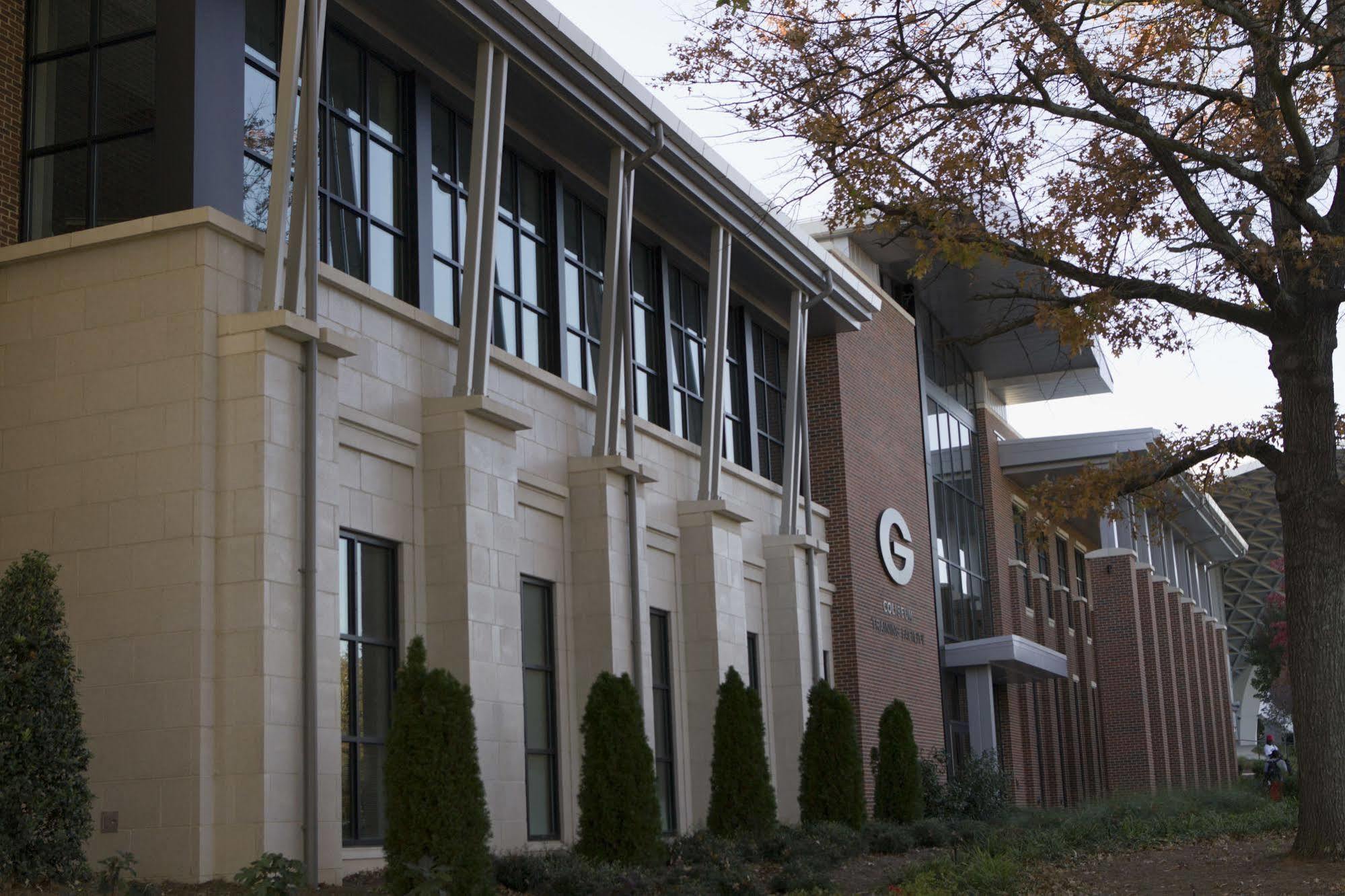 The University Of Georgia Center For Continuing Education & Hotel Атенс Екстериор снимка